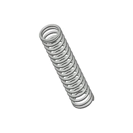 Approved Vendor Compression Spring, O= .156, L= .75, W= .018 R G909973532